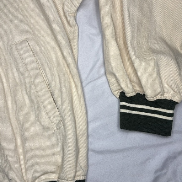 Smithwicks ( Guinness ) western concepts bomber jacket size men’s XL - Picture 5 of 9